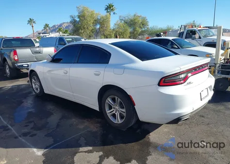 2016 Dodge Charger Se from USA, damaged, VIN 2C3CDXBGXGH267421